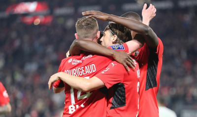 Ligue 1: Σταθερά σε τροχιά Champions League η Ρεν