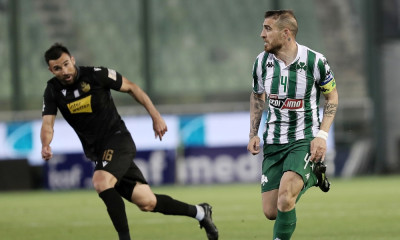 Παναθηναϊκός: Έδωσε το «σύνθημα» ο Βέλεθ για Άρη - «Άλλος ένας τελικός»