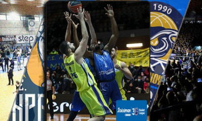 Live streaming Hρακλής-Λαύριο