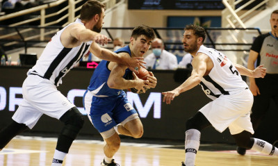 ΠΑΟΚ-Ιωνικός 79-80: Με μια βολή ο Κολοβέρος κράτησε την ομάδα του στη Basket League!