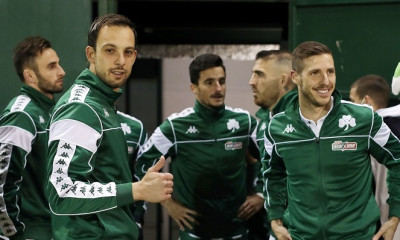 Παναθηναϊκός: Με Μπρινιόλι και Πέρεθ - Αποκλεισμός για Διούδη