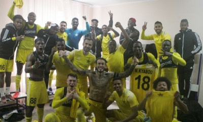 «Καπάρωσαν» το νταμπλ οι Αθανασιάδης και Ευαγγέλου με την Σέριφ (photos+video)