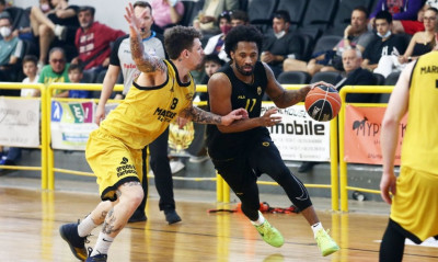 AEK: Ξεμούδιασε με Ανγκόλα και δοκιμές