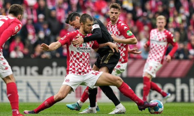 Bundesliga: Ηττες για Μπάγερν και Ντόρτμουντ