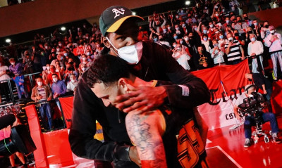 Έρχεται Αθήνα ο Ντουράντ για το Game 5 του Ολυμπιακός-Μονακό