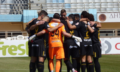 Εργοτέλης: Με 16 παίκτες στη Λιβαδειά