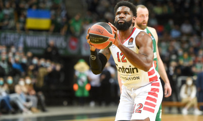 Ολυμπιακός: Με μικρό rotation και Μάρτιν στο ΣΕΦ!