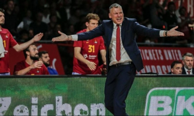 Απογοήτευση Γιασικεβίτσιους: «Ντρέπομαι για τον τρόπο που προετοίμασα την ομάδα μου»