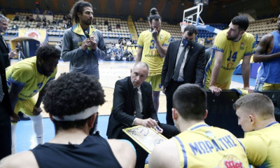 Τόμιτς: «Ήταν ένα παιχνίδι με δυο πρόσωπα»