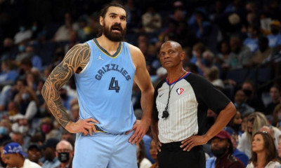 ΝΒΑ: Πρόβλημα στους Γκρίζλις - Χάνει και το Game 1 με τους Ουόριορς ο Άνταμς