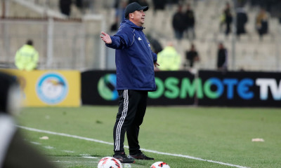 Παναθηναϊκός-Άρης: Με Σάσα και Γκάμα οι «κίτρινοι» (Photos)