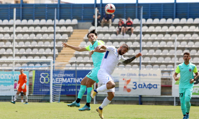 Super League 2: Σώθηκε και προκάλεσε ένταση ο Διαγόρας - Έγινε χαμός στο Αιγάλεω (videos)