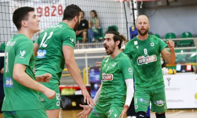 League Cup «Νίκος Σαμαράς»: Επιτέλους νίκη για τον Παναθηναϊκό επί του Φοίνικα-Προβάδισμα πρόκρισης