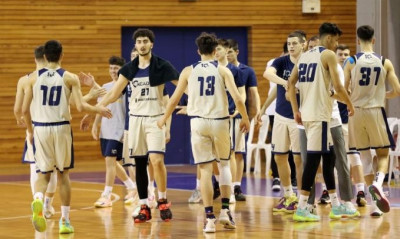 Στην κορυφή η ΔΕΚΑ του Σαμοντούροβ στο Πανελλήνιο Πρωτάθλημα Εφήβων!