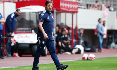 Μαρτίνς: «Θα ήταν άδικο άλλο αποτέλεσμα»