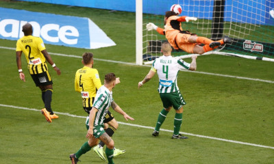 Παναθηναϊκός-Άρης 1-0: Τα highlights της νίκης του «τριφυλλιού» (video+photos)