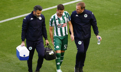 Παναθηναϊκός: Αγωνία για Γκατσίνοβιτς, αμφίβολος για ΑΕΚ – «Θα δούμε αν θα μείνω»