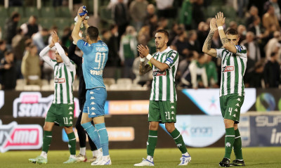 Πνευματικά και ποδοσφαιρικά ο Παναθηναϊκός έχει επιστρέψει