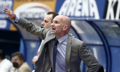 Καντζούρης: «Κλείδωσε η τετράδα, να τα δώσουμε όλα στα playoffs»