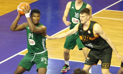 Πανελλήνιο εφήβων: Τρίτος ο Παναθηναϊκός με ανατροπή του Προμηθέα