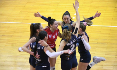 Pre League Γυναικών: Το Αιγάλεω έκανε το πρώτο βήμα για την άνοδο, 3-0 τον Απόλλωνα Καλαμάτας