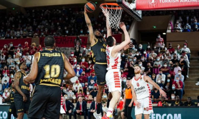 Euroleague: Η mini-movie του Game 4 στο Μονακό-Ολυμπιακός και ο Ντουράντ (video)