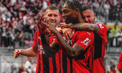 Serie A: Στο τέλος νικά η Μίλαν, τρία βήματα απ’ τον τίτλο! (Videos+Photos)