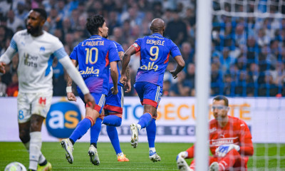 Ligue 1: Επιβλητική Λιόν, ισοπέδωσε στο «Βελοντρόμ» τη Μαρσέιγ (vid)