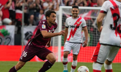 La Liga: Η Ράγιο στέρησε την ευκαιρία της Σοσιεδάδ