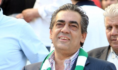 Μαρτίνης: «Τελείωσε ένα πρωτάθλημα παρωδία - Εις το επανιδείν κύριε Παλτόγλου»