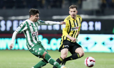 Παναθηναϊκός-Άρης: Η Ευρώπη περνάει από το «Απ. Νικολαΐδης»