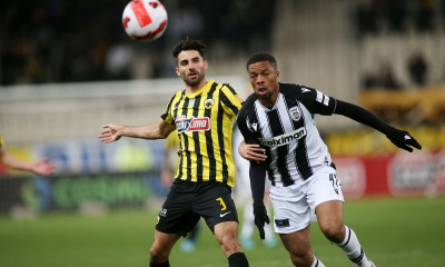 ΠΑΟΚ-ΑΕΚ: Ντέρμπι «γιορτής» και με «πρέπει» (photos)