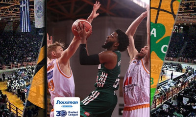 Live Chat Προμηθέας-Παναθηναϊκός ΟΠΑΠ