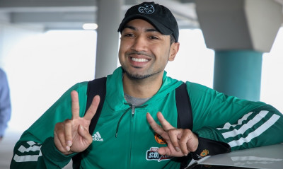 Παναθηναϊκός ΟΠΑΠ: Στην Αθήνα ο Σίβα - Ενσωματώνεται άμεσα στην ομάδα (photos)