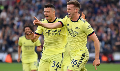 Premier League: Η αντεπίθεση της Άρσεναλ συνεχίζεται - Νίκησε και στην έδρα της Γουέστ Χαμ (videos)