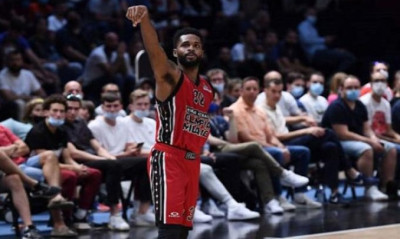 Αρμάνι-Μπρίντιζι 92-87: Έκανε την ανατροπή με Ντάνιελς