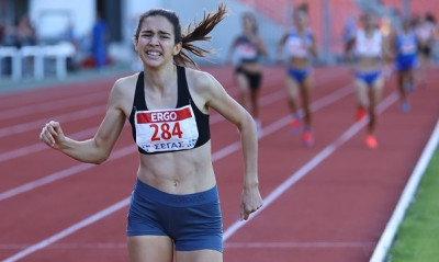 Στίβος: Δεληγιάννη, Σπύρου και Λαβασσά «έλαμψαν» στις ΗΠΑ