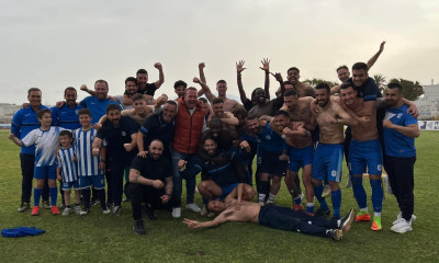 Ηρόδοτος: Τρελοί πανηγυρισμοί για την παραμονή (video)