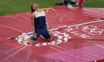 Στίβος: Νίκη για τον Εμμανουήλ Καραλή στο επί κοντώ στο φινάλε των αγώνων στον Πειραιά