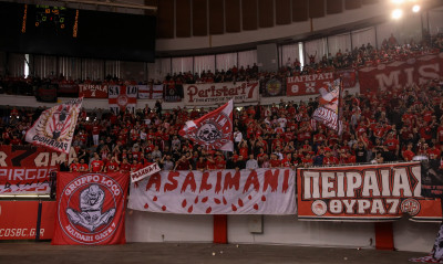 Ολυμπιακός: Sold out με τη Μονακό!