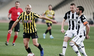 ΠΑΟΚ-ΑΕΚ: Η ώρα και το κανάλι του αγώνα