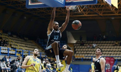 Περιστέρι - Κολοσσός 70-78: Πήρε το «θρίλερ» και πάει φουλ για την 3η θέση