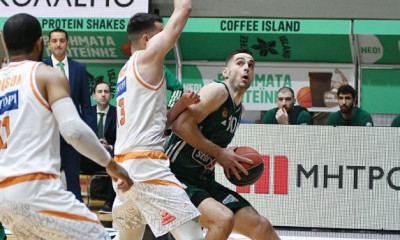 Προμηθέας-Παναθηναϊκός ΟΠΑΠ: Απρόοπτο με Παπαπέτρου στην Πάτρα