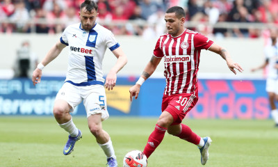 Ολυμπιακός-ΠΑΣ Γιάννινα 3-2: Ο Ρόνι Λόπες τον γλίτωσε από «γκέλα»