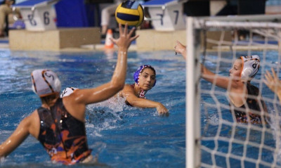 Πρωτάθλημα Πόλο Νέων Γυναικών: Ολυμπιακός - ΝΟ Βουλιαγμένης ο μεγάλος Πρωτομαγιάτικος τελικός