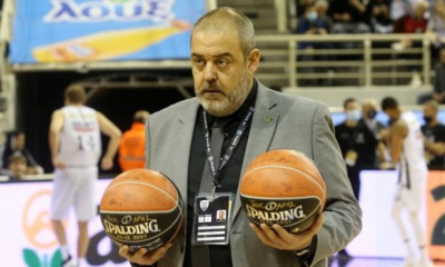 ΠΑΟΚ: Πρόστιμο Χατζόπουλου στο αγωνιστικό τμήμα - «Κάποιοι δεν έχουν αντιληφθεί που βρίσκονται»