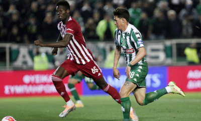 Παναθηναϊκός: Επιστροφή του Βιτάλ στην Κορίνθιανς βλέπουν οι Βραζιλιάνοι