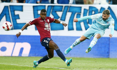 Ιωνικός-Απόλλων Σμύρνης: Μείωσε ο Ιωαννίδης, αλλά ο Άοσμαν είχε απάντηση και 3-1 στη Νεάπολη (vid)