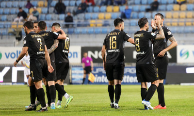 Στο +4 η Λαμία, τελευταίο χαρτί για τον Απόλλωνα Σμύρνης ή αντίο! - Η βαθμολογία στα πλέι άουτ (pic)