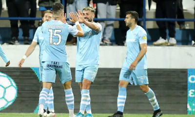 Σπανός: «Σοβαρή και τίμια ομάδα ο Ιωνικός» (video)